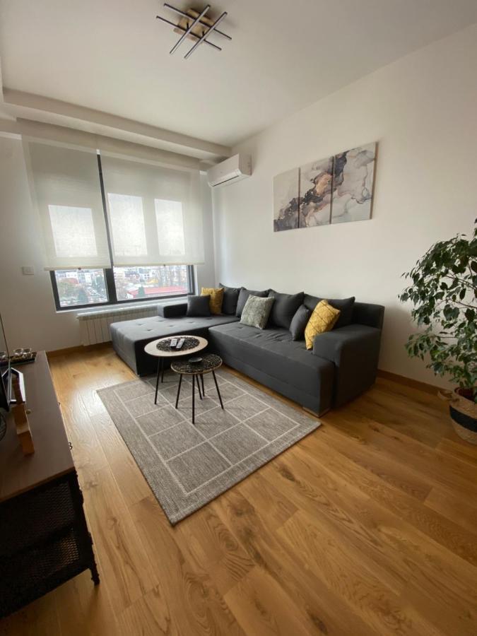 Apartment Unamare Beograd Eksteriør billede